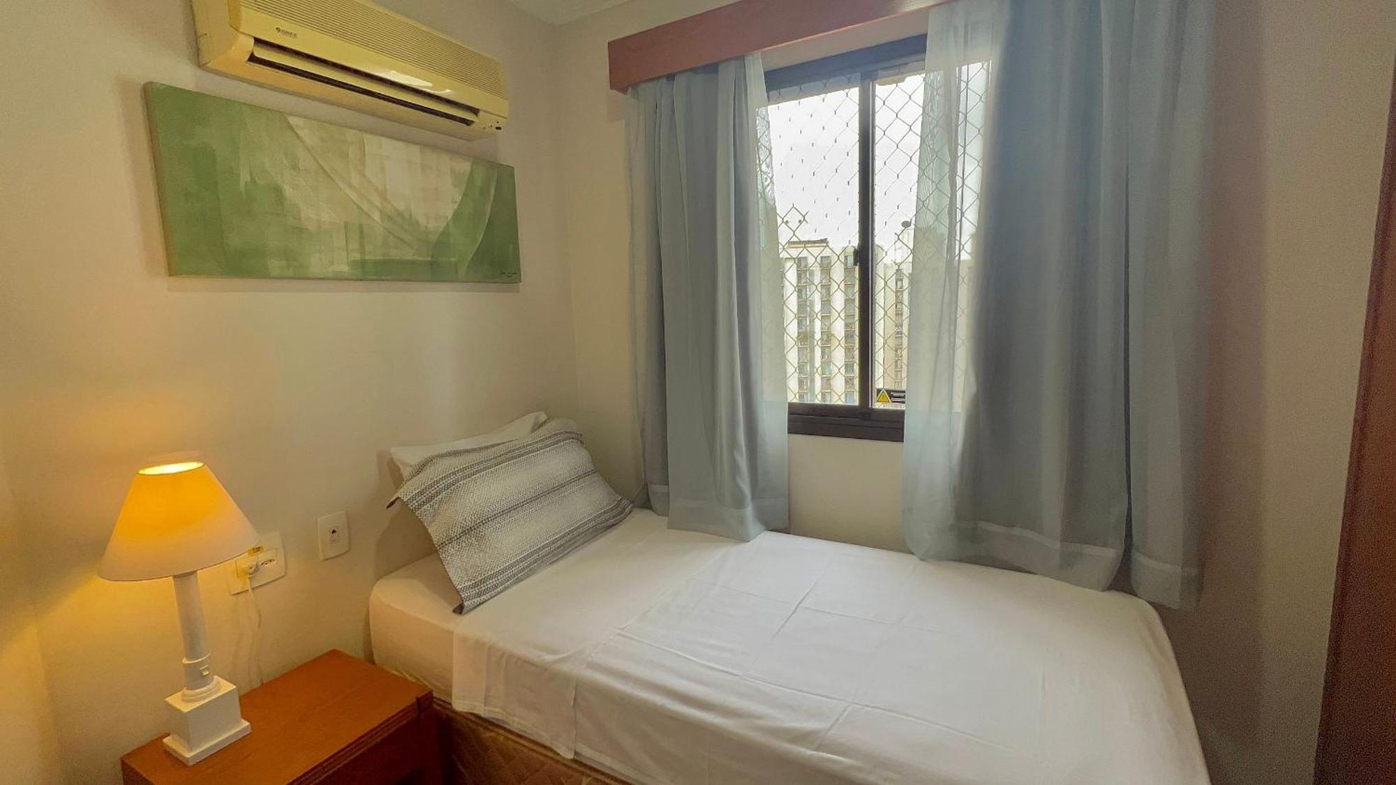 Flat 2 Quartos - Rua Alvorada 1009 圣保罗 外观 照片