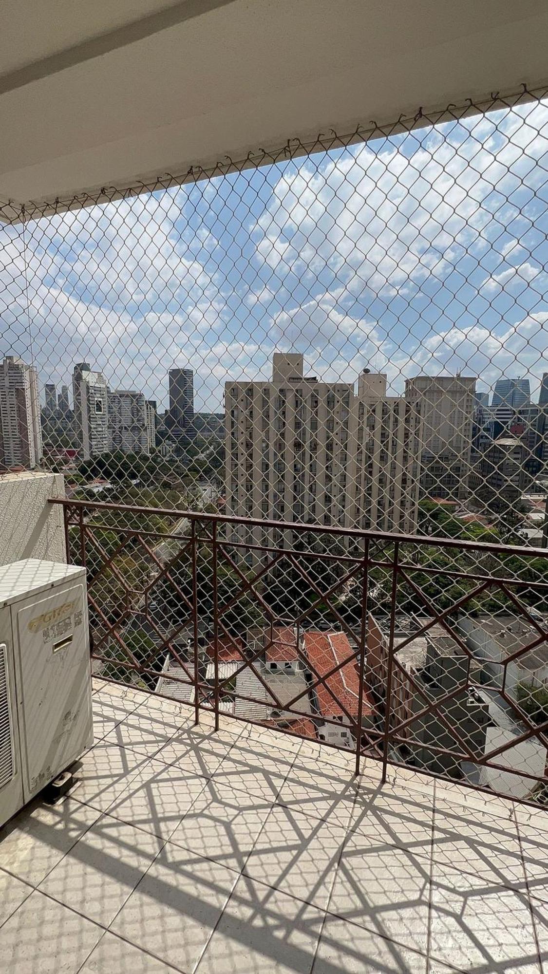 Flat 2 Quartos - Rua Alvorada 1009 圣保罗 外观 照片
