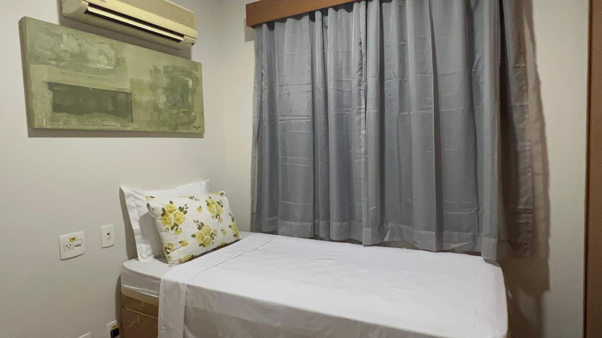 Flat 2 Quartos - Rua Alvorada 1009 圣保罗 外观 照片